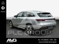 2021 Mercedes Benz EQC