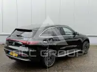2021 Mercedes Benz EQC