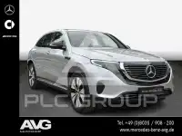 2021 Mercedes Benz EQC