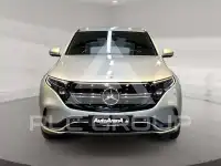 2021 Mercedes Benz EQC