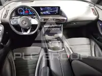 2021 Mercedes Benz EQC
