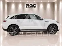 2021 Mercedes Benz EQC