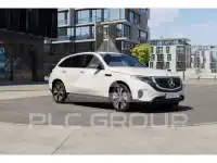 2021 Mercedes Benz EQC