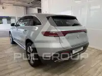 2021 Mercedes Benz EQC