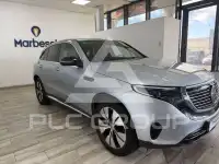 2021 Mercedes Benz EQC