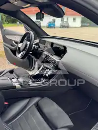 2021 Mercedes Benz EQC