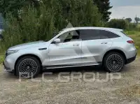 2021 Mercedes Benz EQC