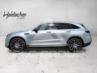 2021 Mercedes Benz EQC