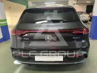 2021 Mercedes Benz EQC