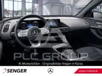 2021 Mercedes Benz EQC