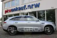 2021 Mercedes Benz EQC