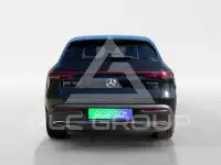2021 Mercedes Benz EQC