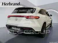 2021 Mercedes Benz EQC