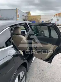 2021 Mercedes Benz EQC