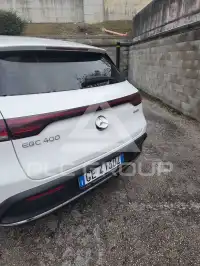2021 Mercedes Benz EQC