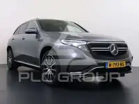 2021 Mercedes Benz EQC