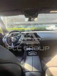 2021 Mercedes Benz EQC
