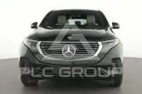 2021 Mercedes Benz EQC