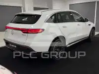 2021 Mercedes Benz EQC