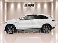 2021 Mercedes Benz EQC