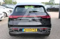 2021 Mercedes Benz EQC