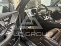 2021 Mercedes Benz EQC