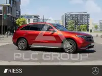 2021 Mercedes Benz EQC