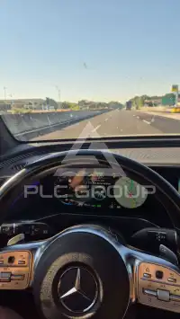 2021 Mercedes Benz EQC