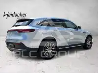 2021 Mercedes Benz EQC