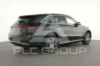 2021 Mercedes Benz EQC