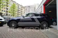 2021 Mercedes Benz EQC