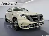 2021 Mercedes Benz EQC