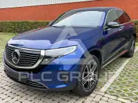 2021 Mercedes Benz EQC