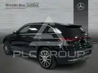 2021 Mercedes Benz EQC