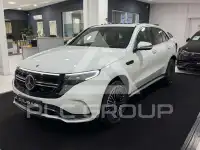 2021 Mercedes Benz EQC