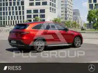 2021 Mercedes Benz EQC