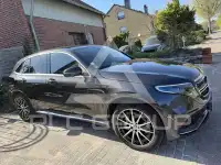 2021 Mercedes Benz EQC