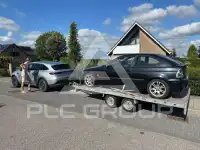2021 Mercedes Benz EQC