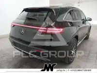 2021 Mercedes Benz EQC