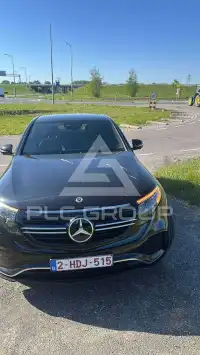 2021 Mercedes Benz EQC