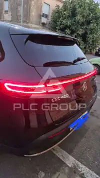 2021 Mercedes Benz EQC