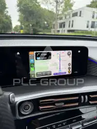 2021 Mercedes Benz EQC