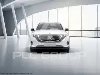 2021 Mercedes Benz EQC