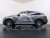 2021 Mercedes Benz EQC