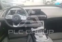 2021 Mercedes Benz EQC