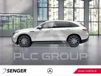 2021 Mercedes Benz EQC