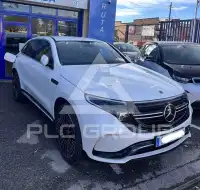 2021 Mercedes Benz EQC