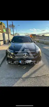2021 Mercedes Benz EQC