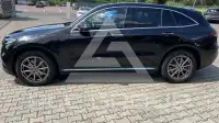 2021 Mercedes Benz EQC