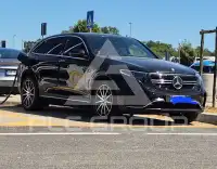 2021 Mercedes Benz EQC
